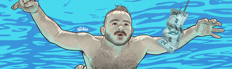 Nickie banner image