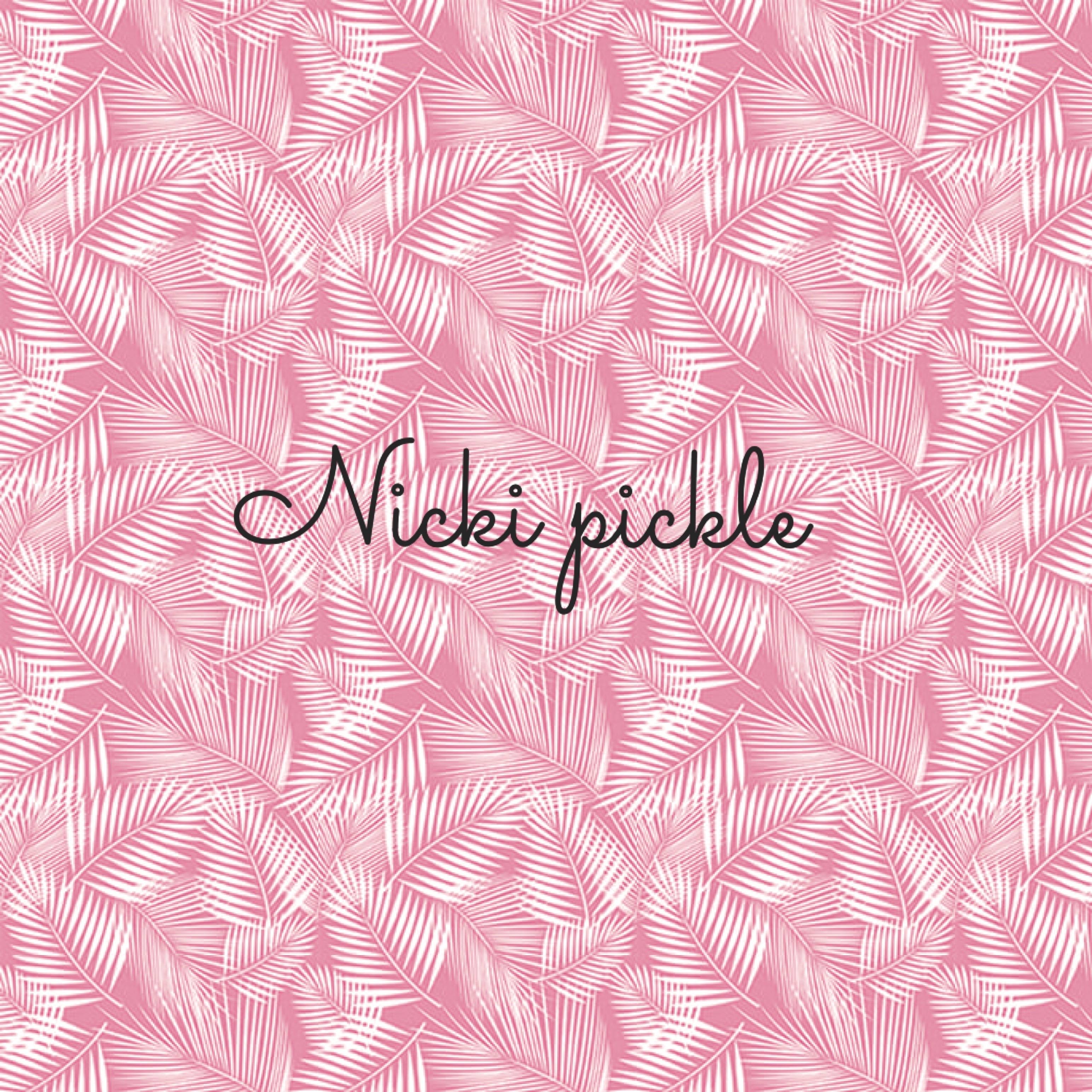 Nicki Pickle banner image