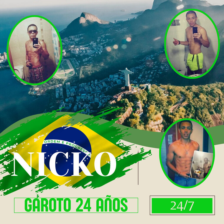 Nicknicoo cover image