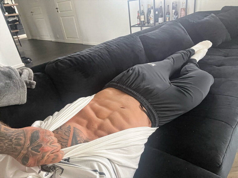 Nickolas Hansen banner image