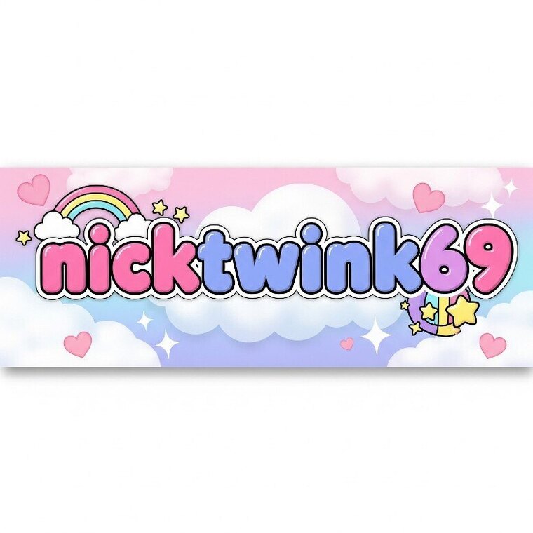 Nick Twink 69 cover image