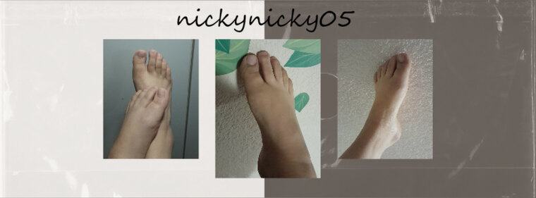 Nicky banner image