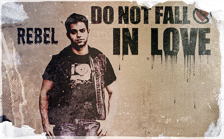NickyRebel cover image