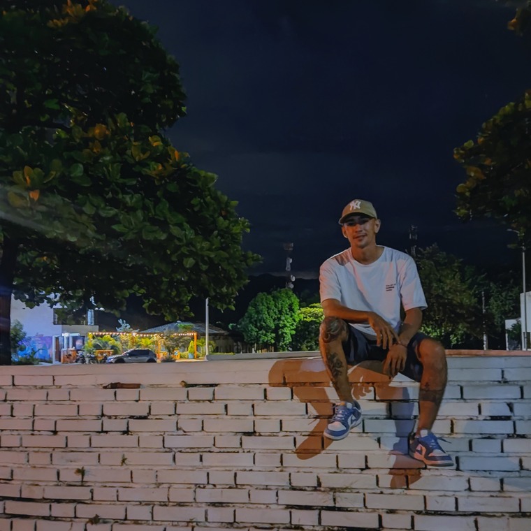 Nicolas Gamez cover image