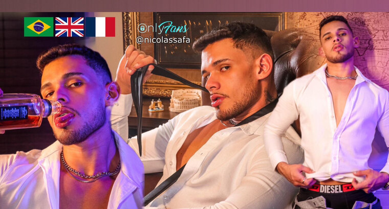 Nicolas cover image