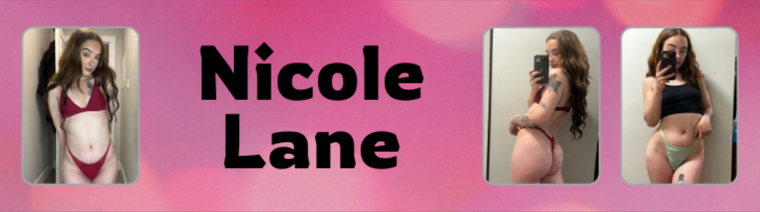 Nicole Lane banner image