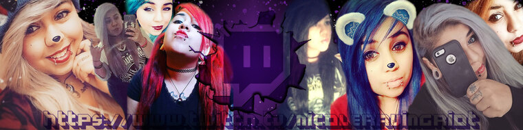 Nicole Raving Riot™ banner image