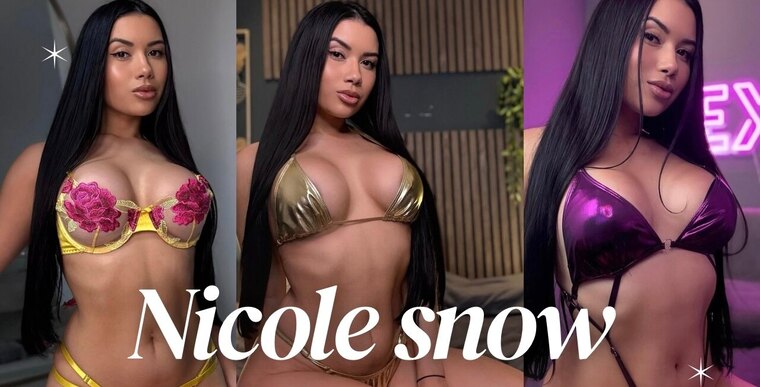 Nicole 🩷 banner image