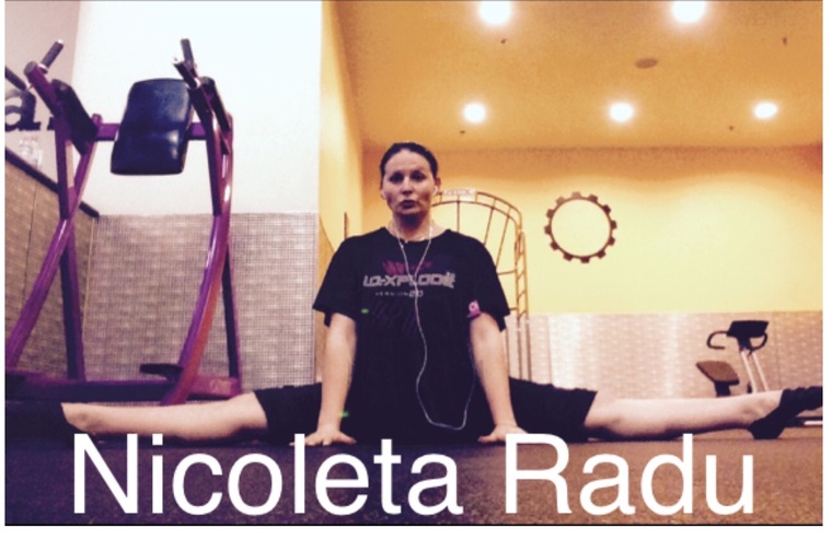 Nicoleta Radu cover image