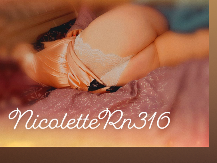 Nicolette cover image