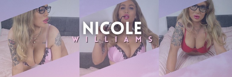 Nicole Williams banner image