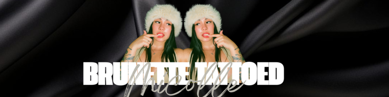 Micolle | Brunette Bigg Ass 🍑 cover image