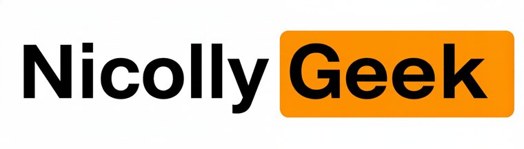 Nicolly Geek cover image