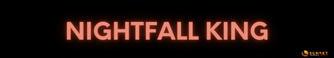 Nightfall King cover image