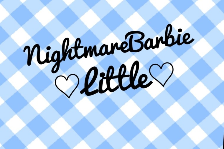 NightmareBarbie banner image