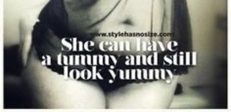 Pretty & Plus Size banner image