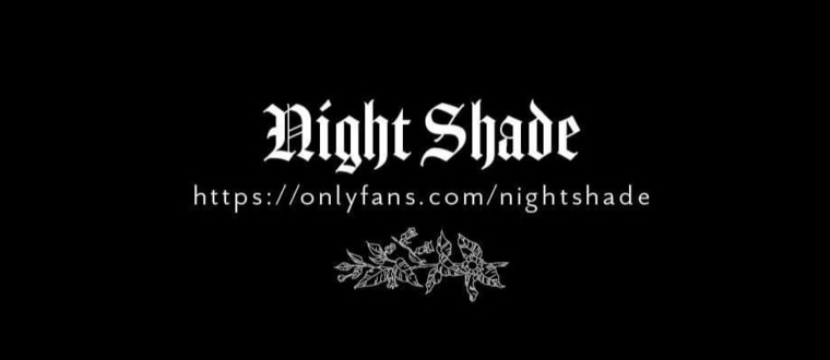 Night Shade cover image