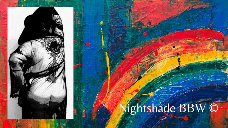 Nightshade BBW cover image