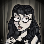 ✧ goth bimbo ✧ top 2.2% avatar
