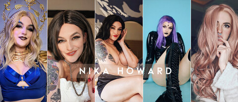 👑Nika Howard VIP👑 cover image