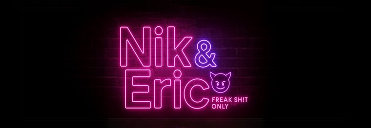 Nikki &amp; Eric xXx cover image