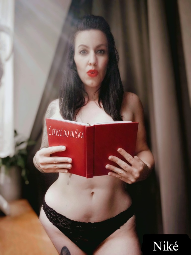Čtení do ouška cover image
