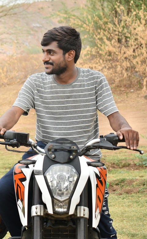 Nikhil Reddy cover image