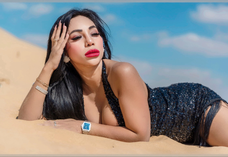 Nikita bella cover image