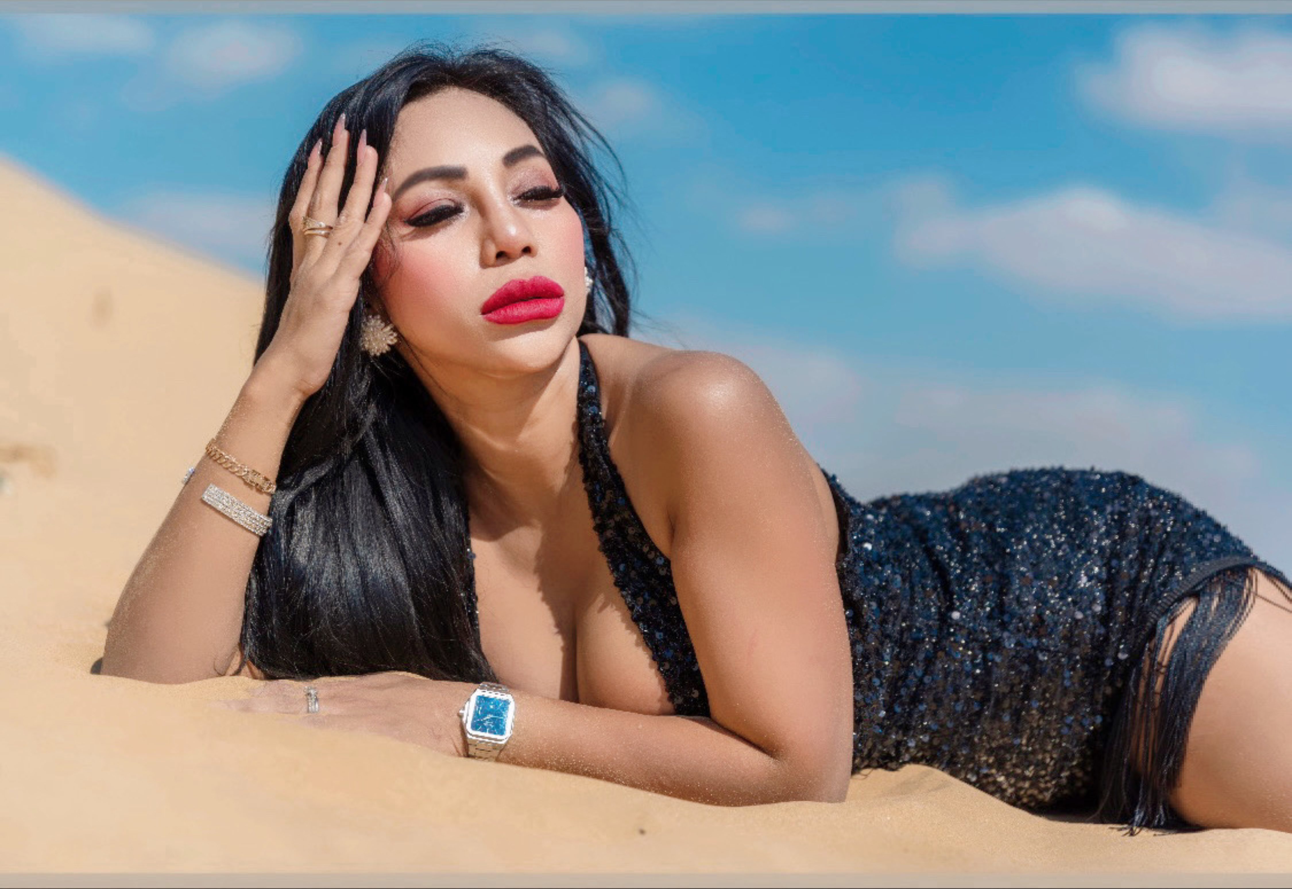 Nikita bella banner image