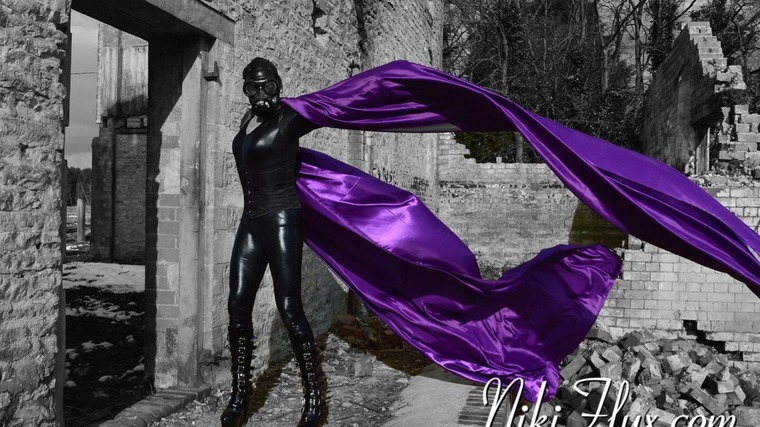 Niki Flux cover image