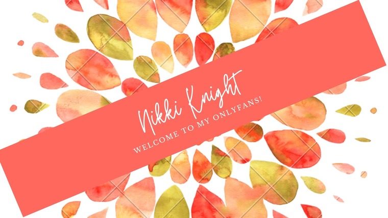 Nikki Knight cover image