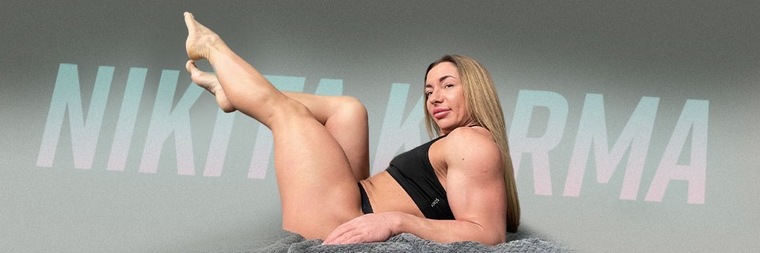 Nikita Karma💋 cover image