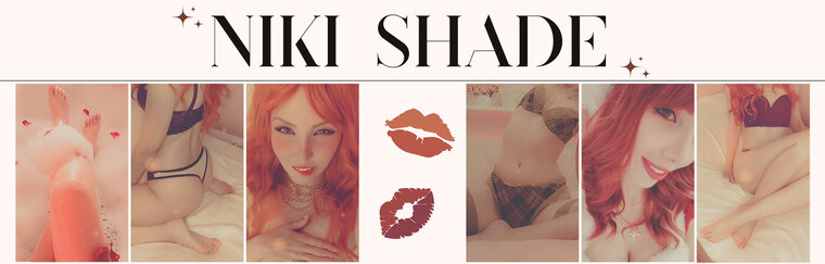 Niki Shade banner image