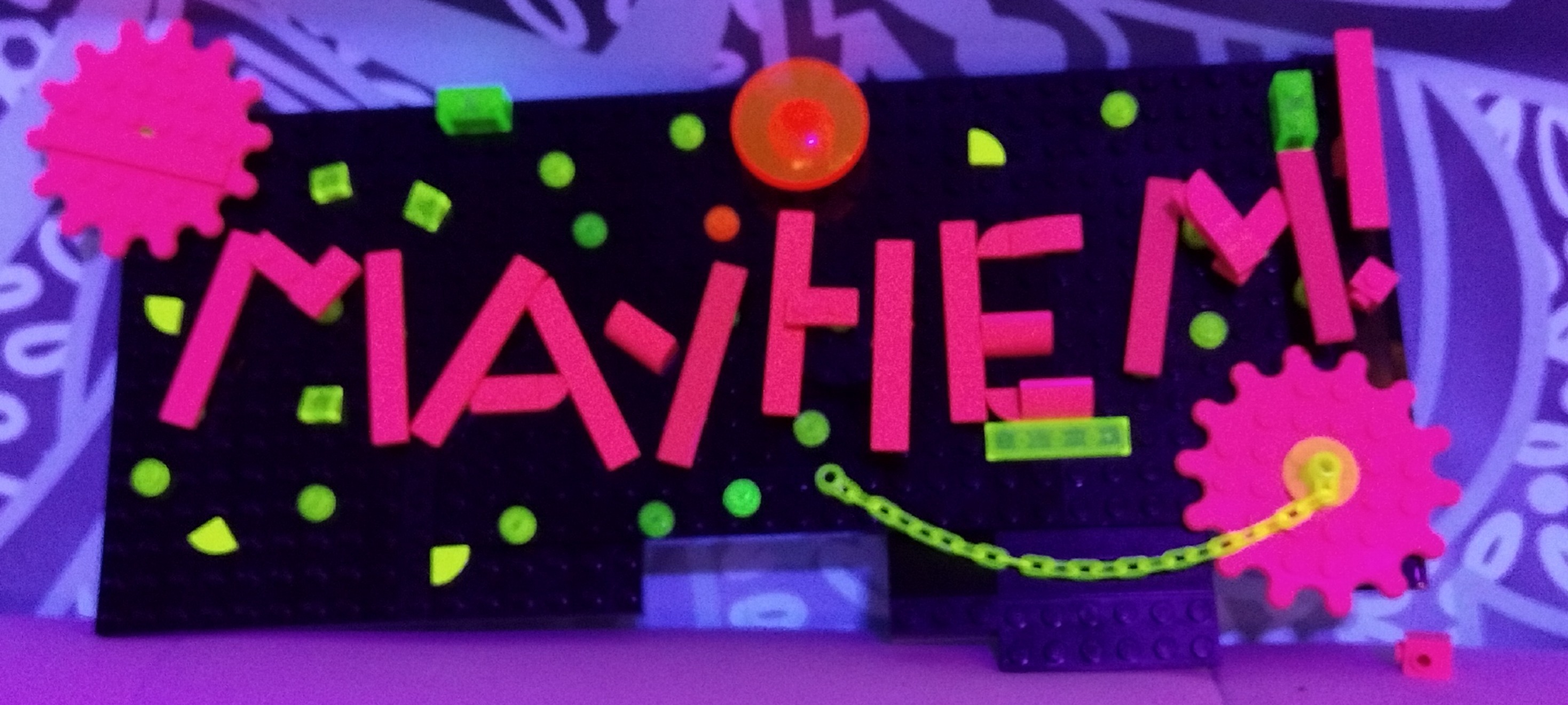 Nikki Mayhem banner image