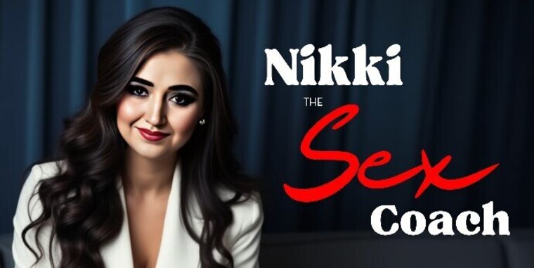 Nikki the Sex Coach cover image
