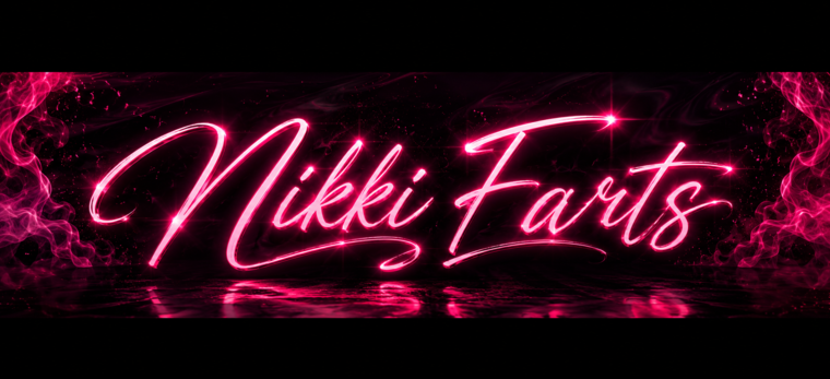Nikki Farts VIP😈💨💦 cover image