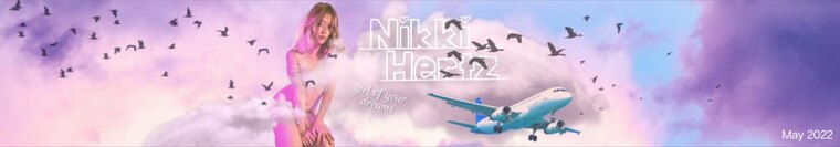 ❤️ Nikki Hertz ❤️ cover image