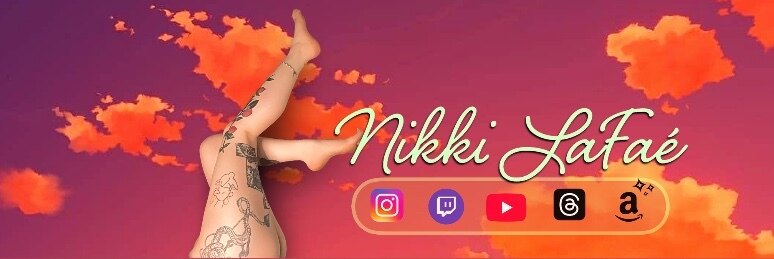 Nikki LaFaé banner image