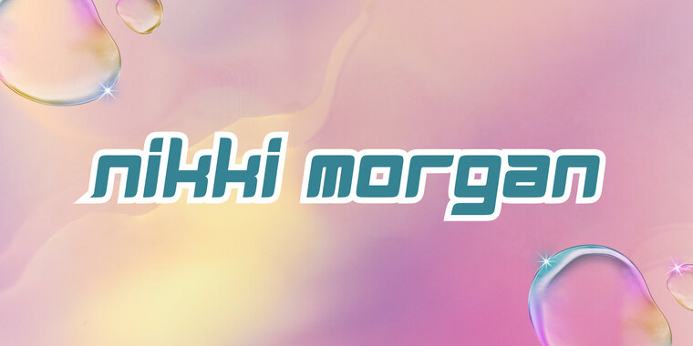 Nikki Morgan 🔥✨ cover image