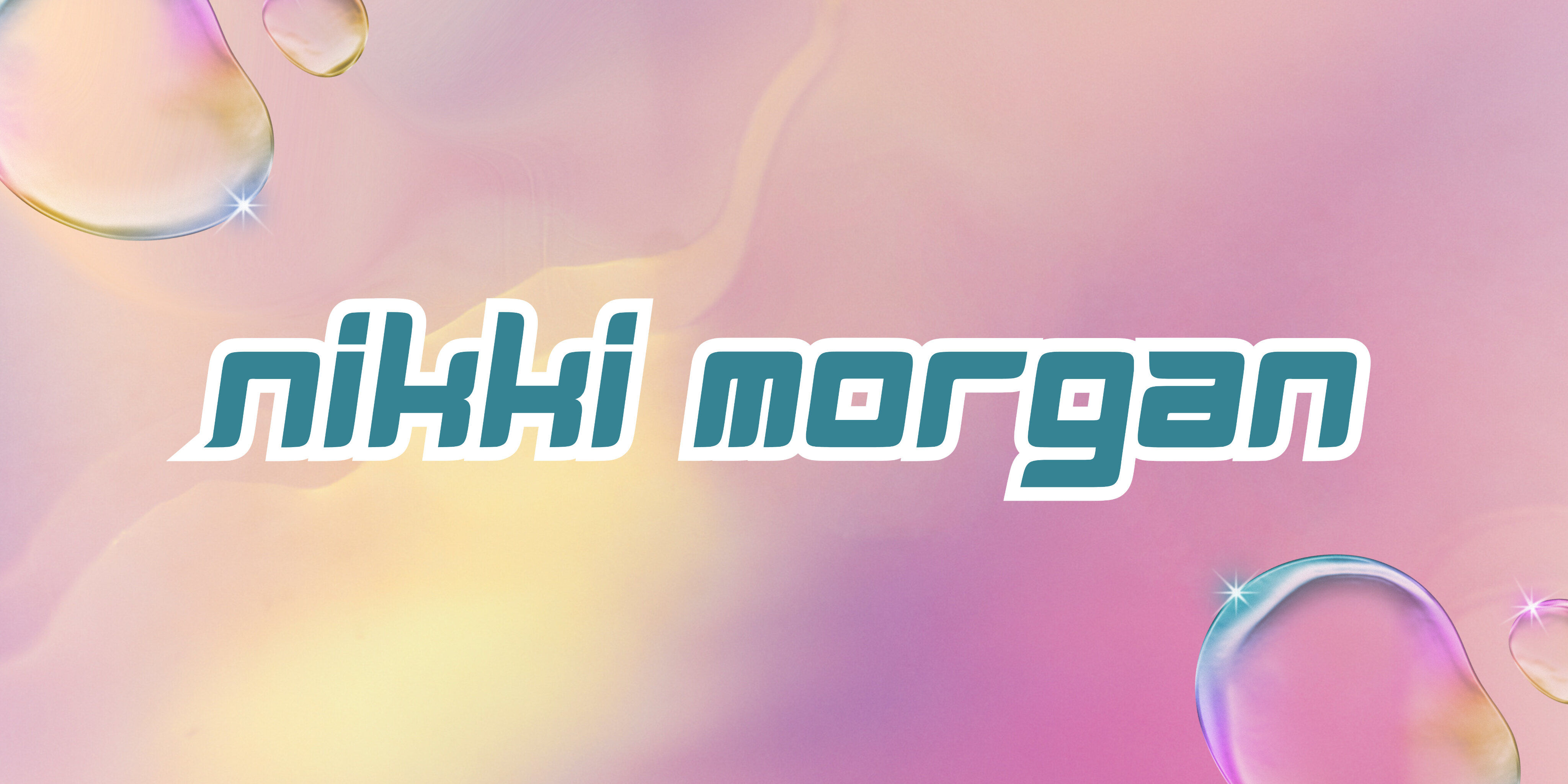 Nikki Morgan 🔥✨ banner image