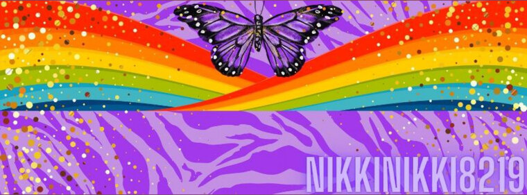Nikki💜 banner image
