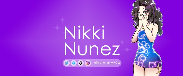 Nikki Nunez 💜 cover image