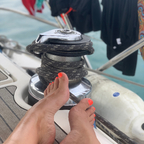 Nikki‘s feet avatar