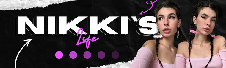 Nikki`s life banner image