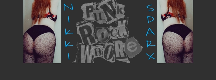 Nikki sparx banner image
