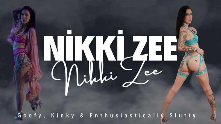NikkiZee💎VIP banner image