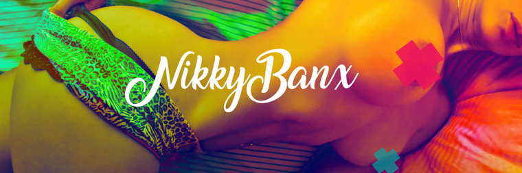 Nikky Banx banner image