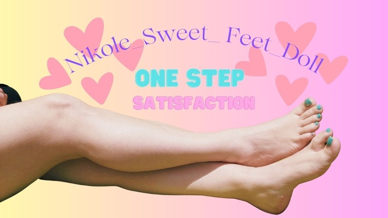 Nikole Sweet Feet Doll banner image