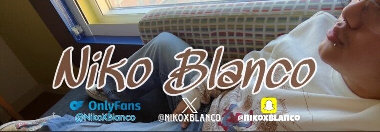 Niko Blanco cover image