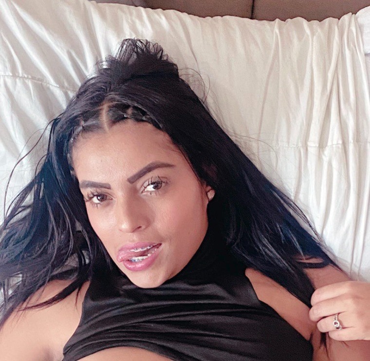 Nina Nasty cover image